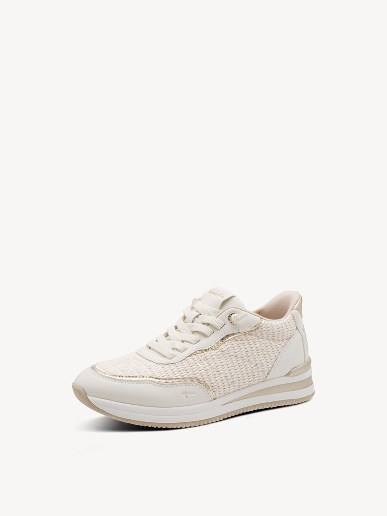 Sneaker - beige, beige, hi-res