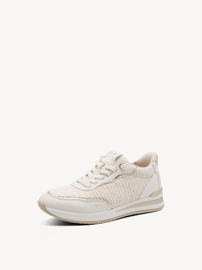 Sneaker - beige, beige, hi-res