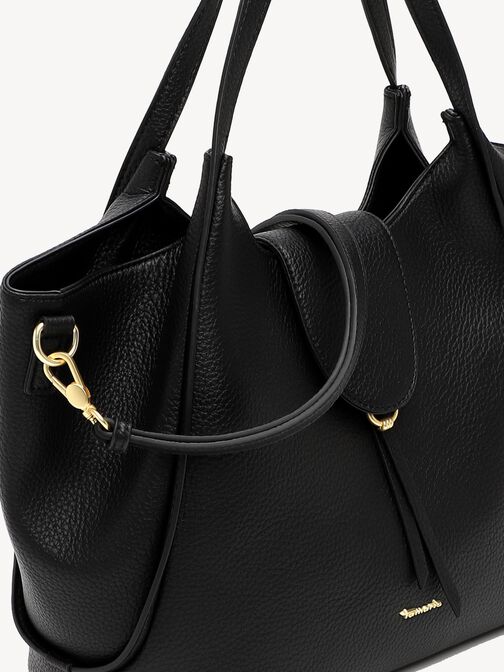 Shopper, black, hi-res