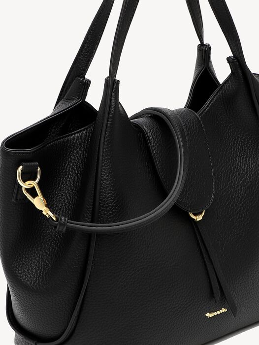 Shopper, black, hi-res