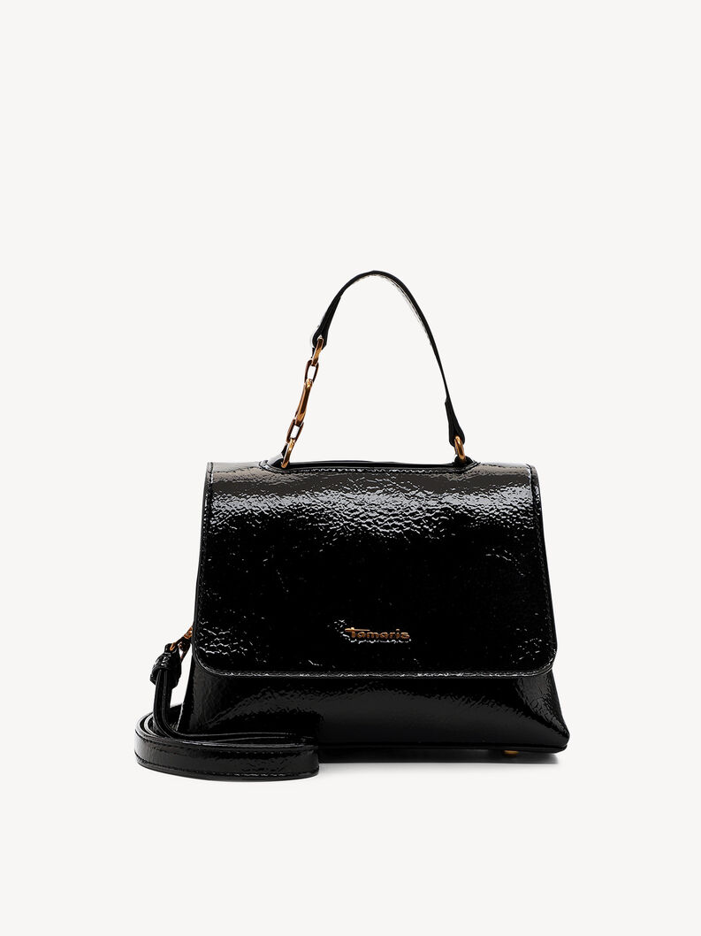 Satchel - black, black, hi-res