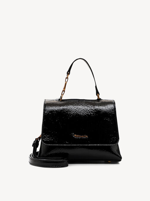 Satchel, black, hi-res