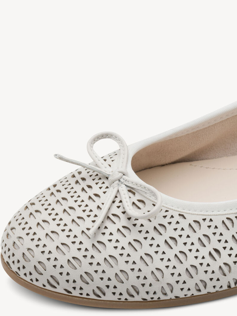 Ballerina, WHITE STRUCT., hi-res