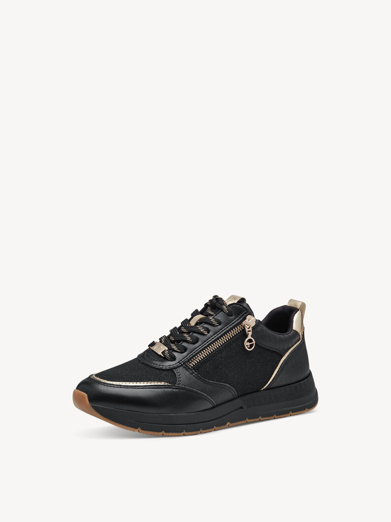 Αθλητικά παπούτσια - μαύρο, BLACK COMB, hi-res