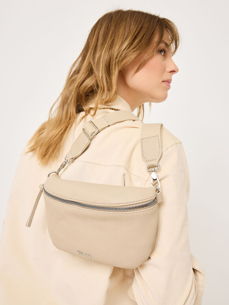 Satchel - beige, greytaupe, hi-res