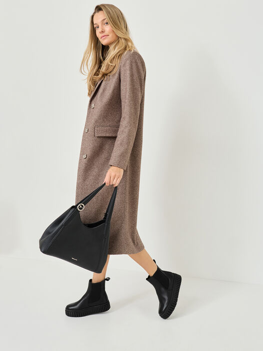 Chelseaboot, BLACK LEATHER, hi-res