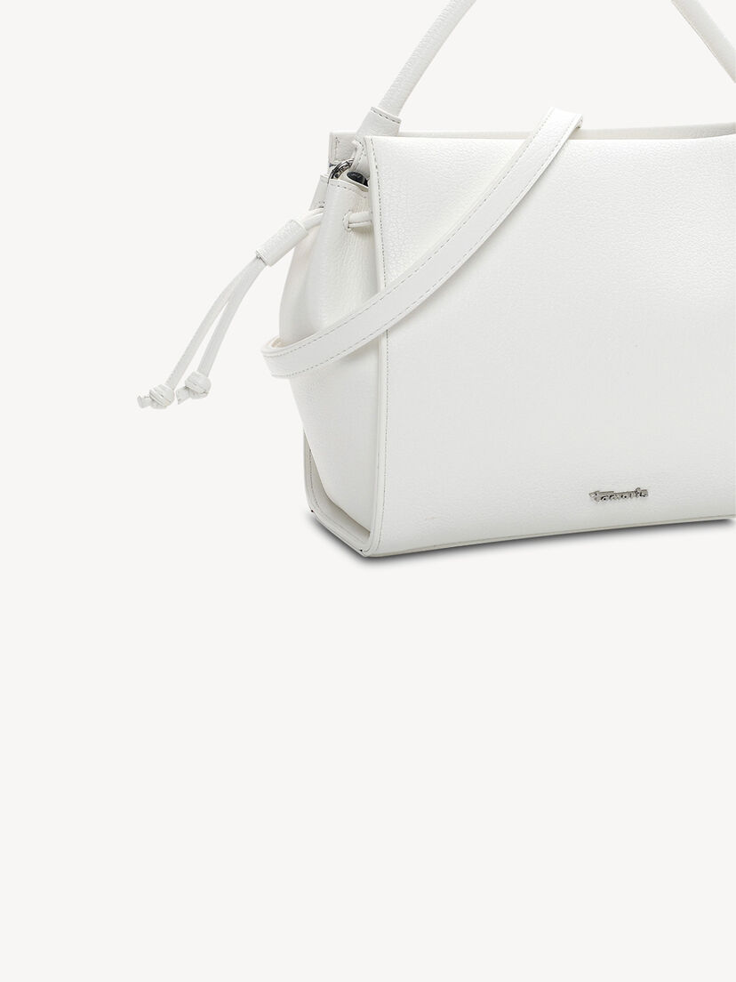 Handtas - wit, white, hi-res