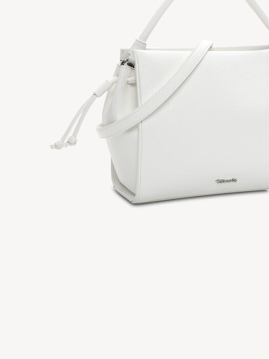 Schoudertas, white, hi-res