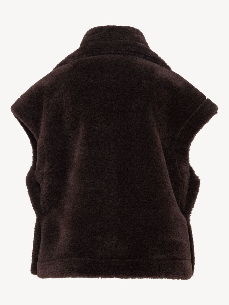 Teddy vest, Mol&eacute;, hi-res
