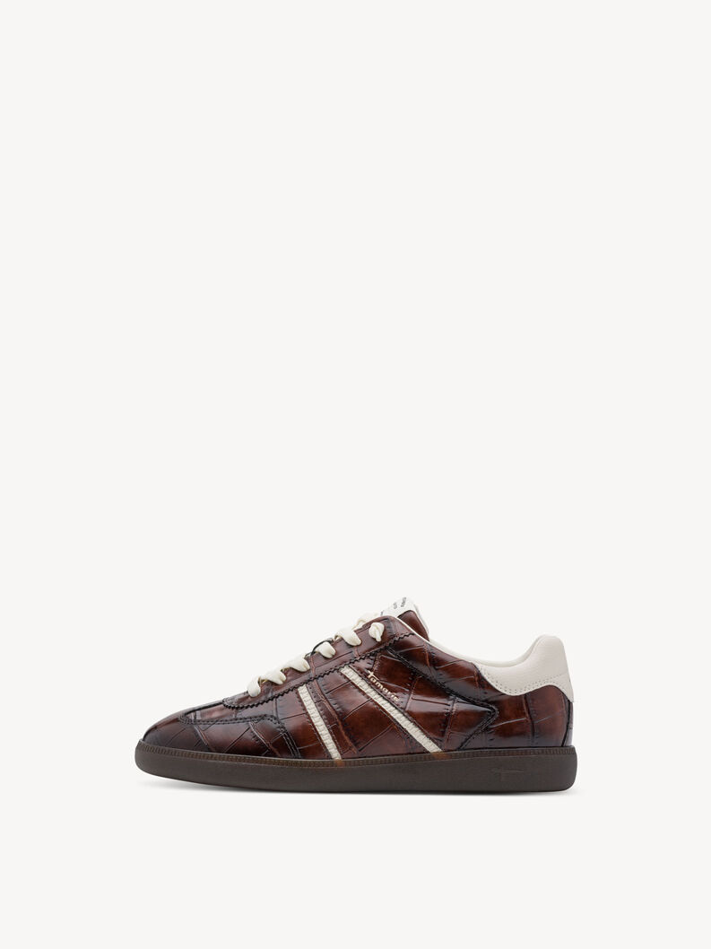 Basket - marron, MUSCAT CROCO, hi-res