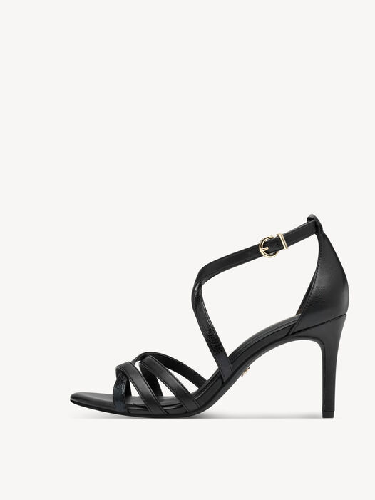 Sandaaltje, BLACK, hi-res