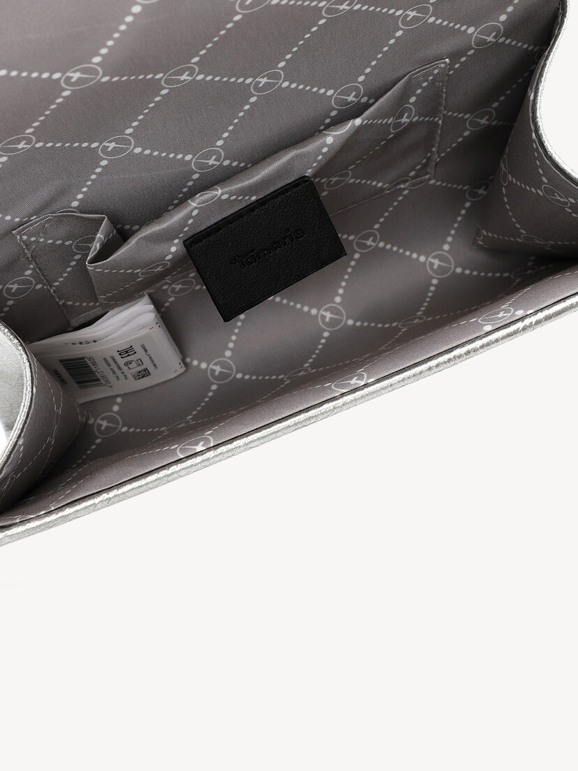 Clutch - zilver, silver, hi-res