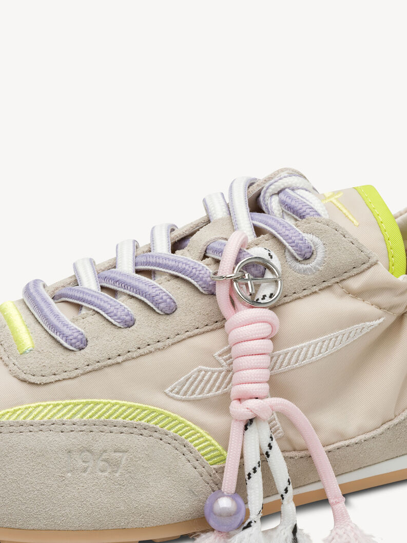 Sneaker - beige, BEIGE COMB, hi-res