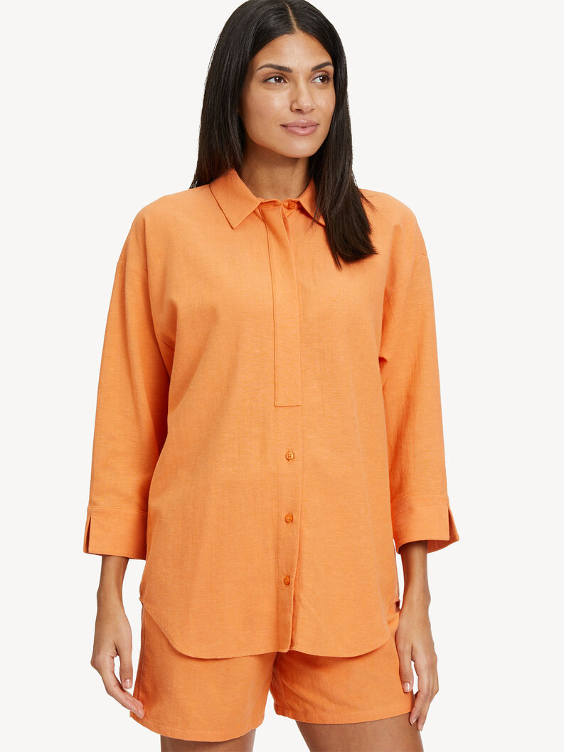 Μπλούζες - πορτοκαλί, Dusty Orange, hi-res
