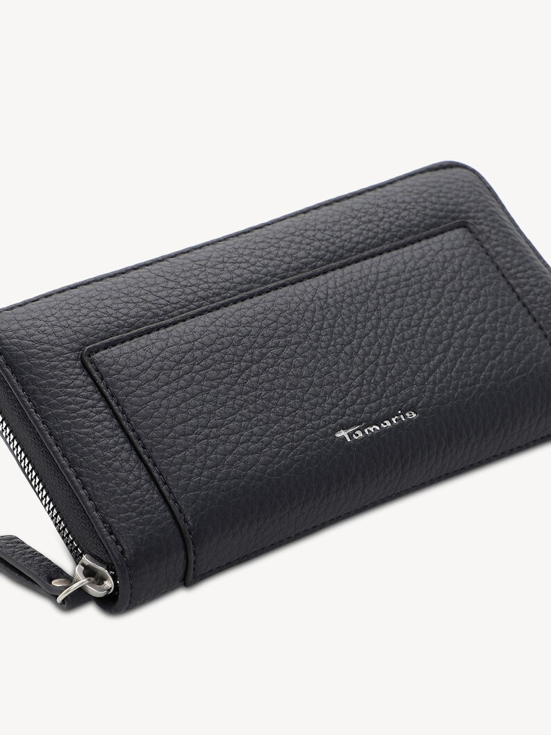 Geldb&ouml;rse - blau, blue, hi-res