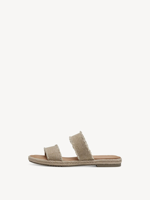 Slipper, beige, hi-res