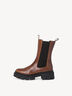 Leather Chelsea boot - undefined, COGNAC LEATHER, hi-res