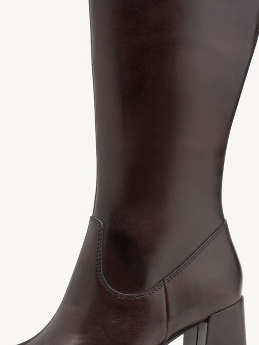 Stiefel, MAHOGANY, hi-res