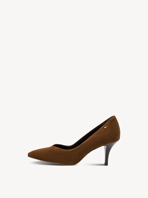 Pumps, COGNAC, hi-res