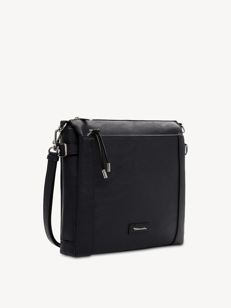 Sac à bandoulière, blue, hi-res