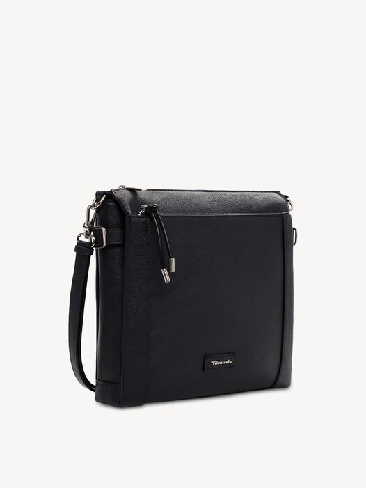 Schoudertas, blue, hi-res