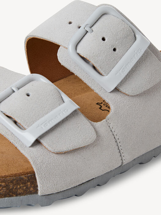 Slipper, LIGHT GREY, hi-res