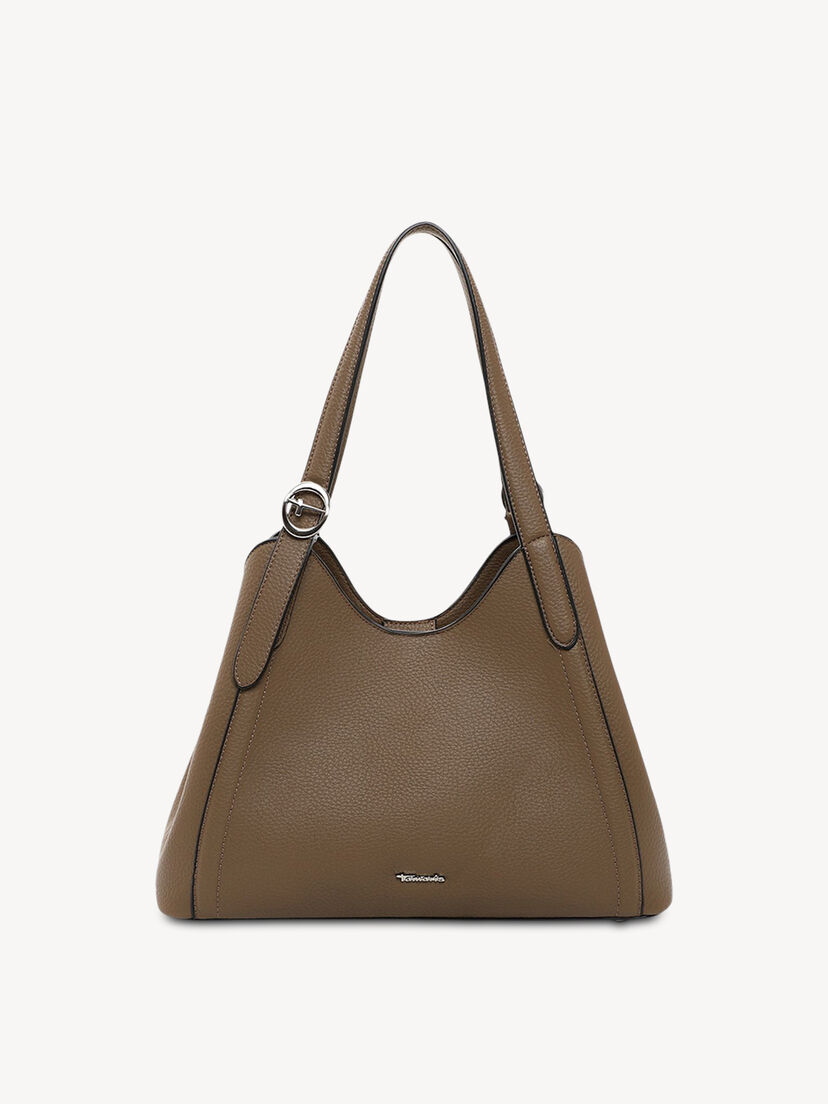 Shopper, taupe, hi-res
