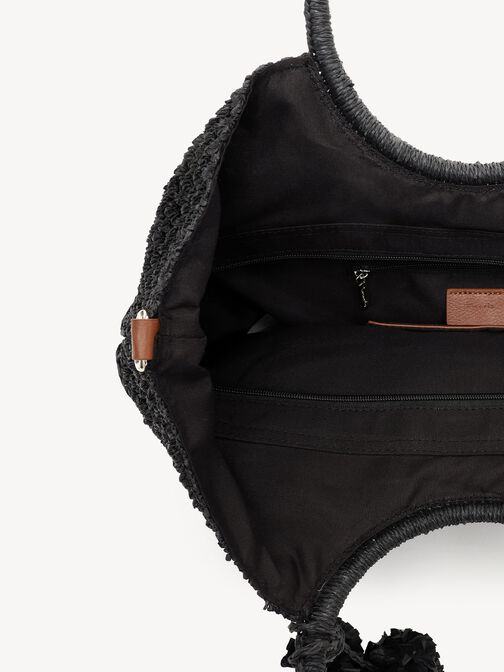 Sac cabas, black, hi-res