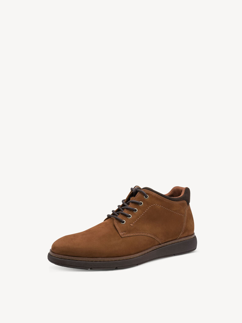 Stiefelette - braun, COGNAC, hi-res
