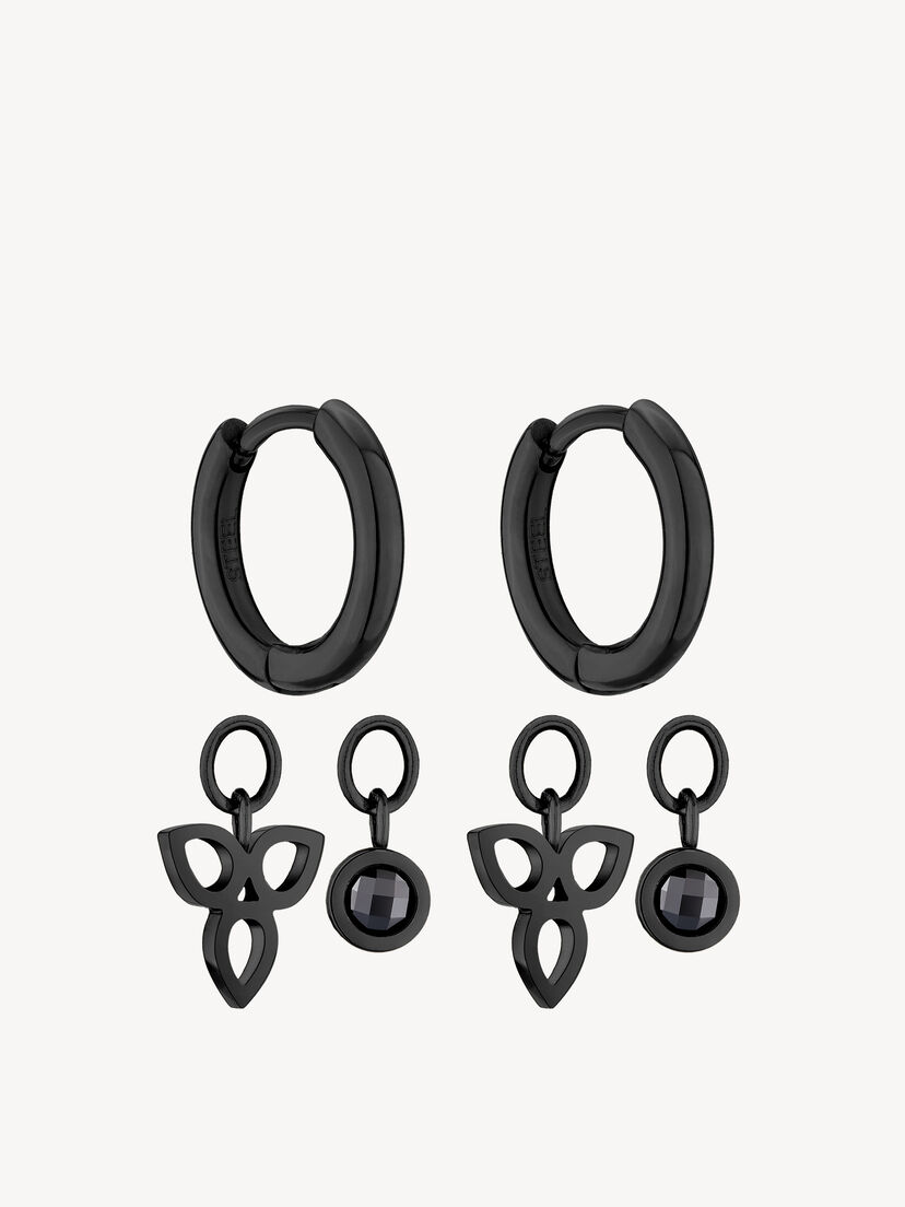 Creool - zwart, zwart, hi-res