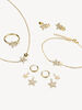 Flowers gold, , hi-res