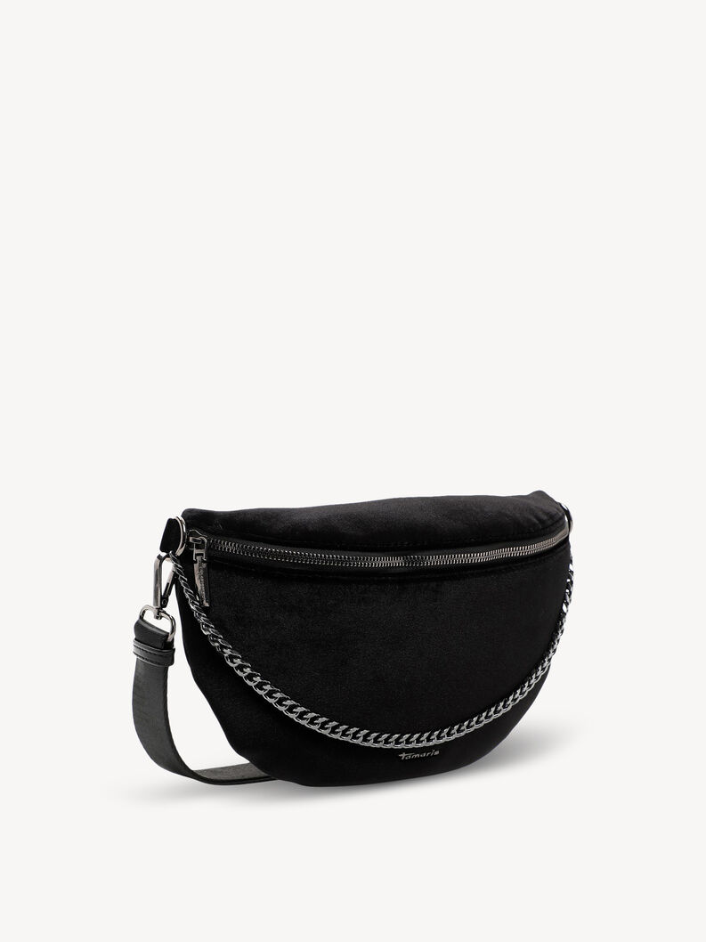 Sac &agrave; bandouli&egrave;re - noir, black, hi-res