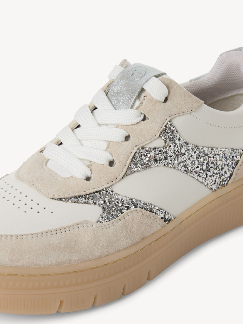 Sneaker - beige, IVORY COMB, hi-res