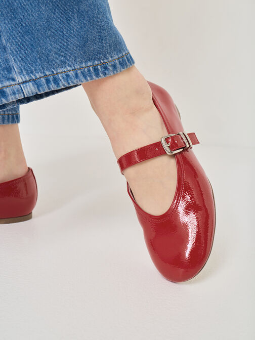 Ballerina, RED, hi-res