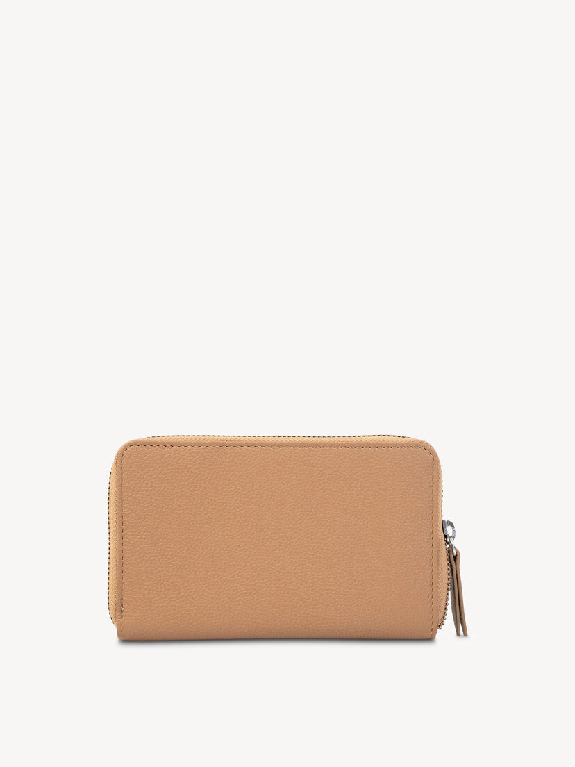 Leren Portemonnee - beige, sahara, hi-res