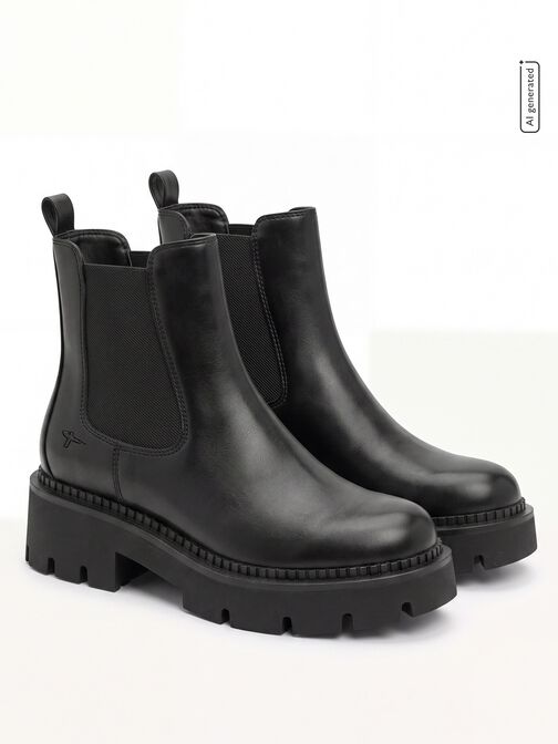 Chelseaboot, BLACK, hi-res
