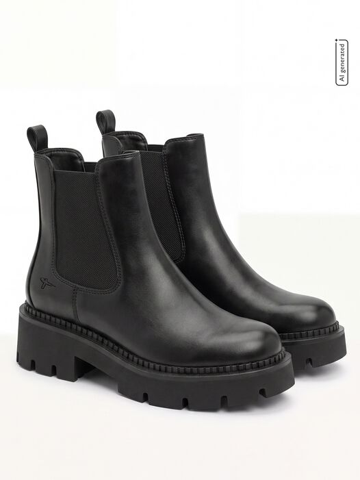 Chelseaboot, BLACK, hi-res