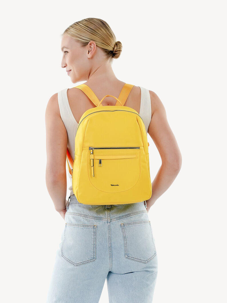 Rucksack - gelb, yellow, hi-res