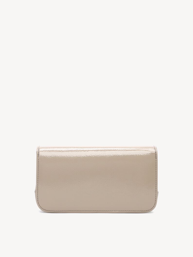 Clutchv&auml;ska - brun, taupe, hi-res