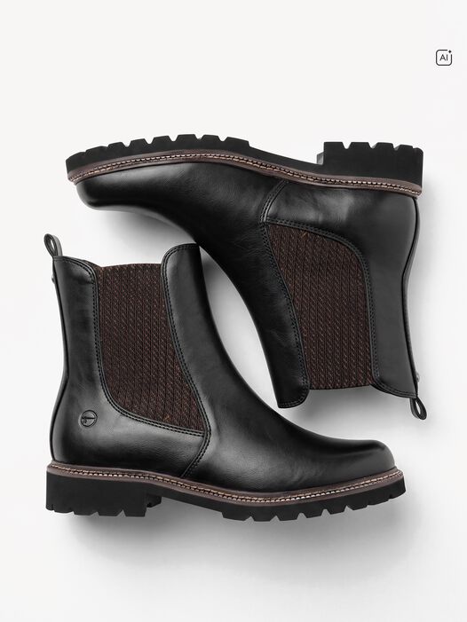 Chelseaboot, BLACK, hi-res