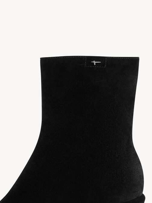 Bootie, BLACK, hi-res