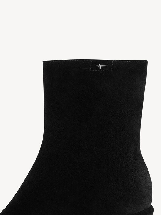 Enkellaarsje, BLACK, hi-res