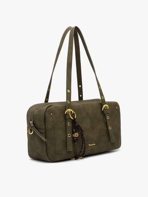 Shopper, oliv, hi-res