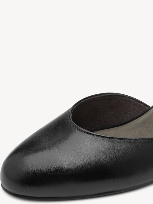 Pumps, BLACK NAPPA, hi-res