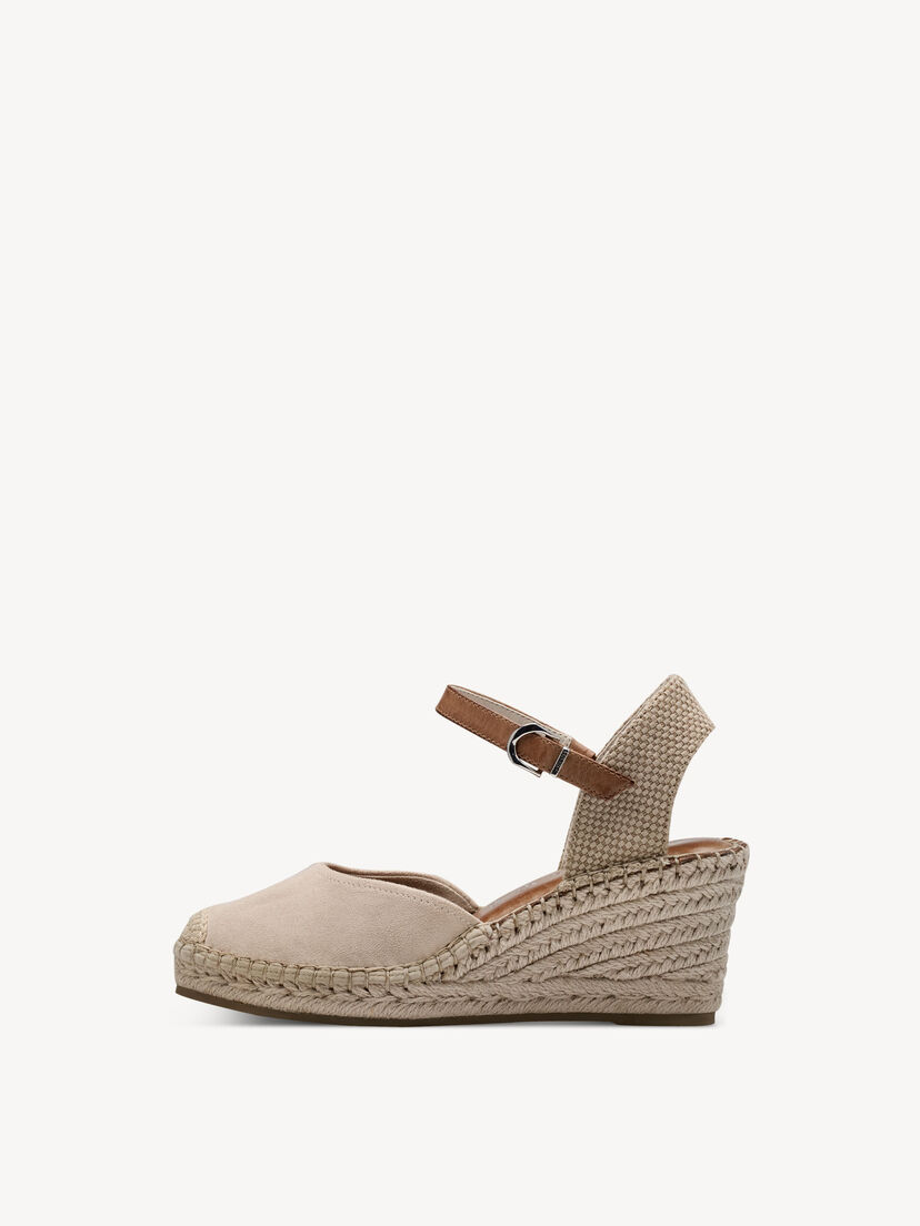 Espadrilles - beige, NUDE, hi-res