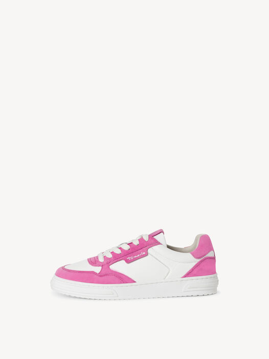 Sneaker, pink, hi-res