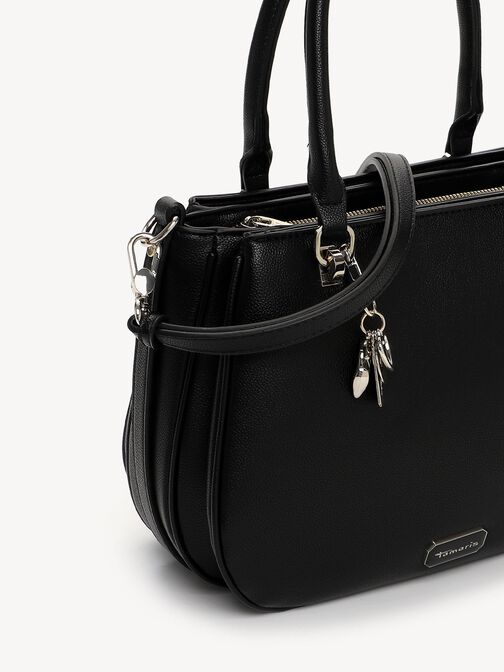 Shopper, black, hi-res