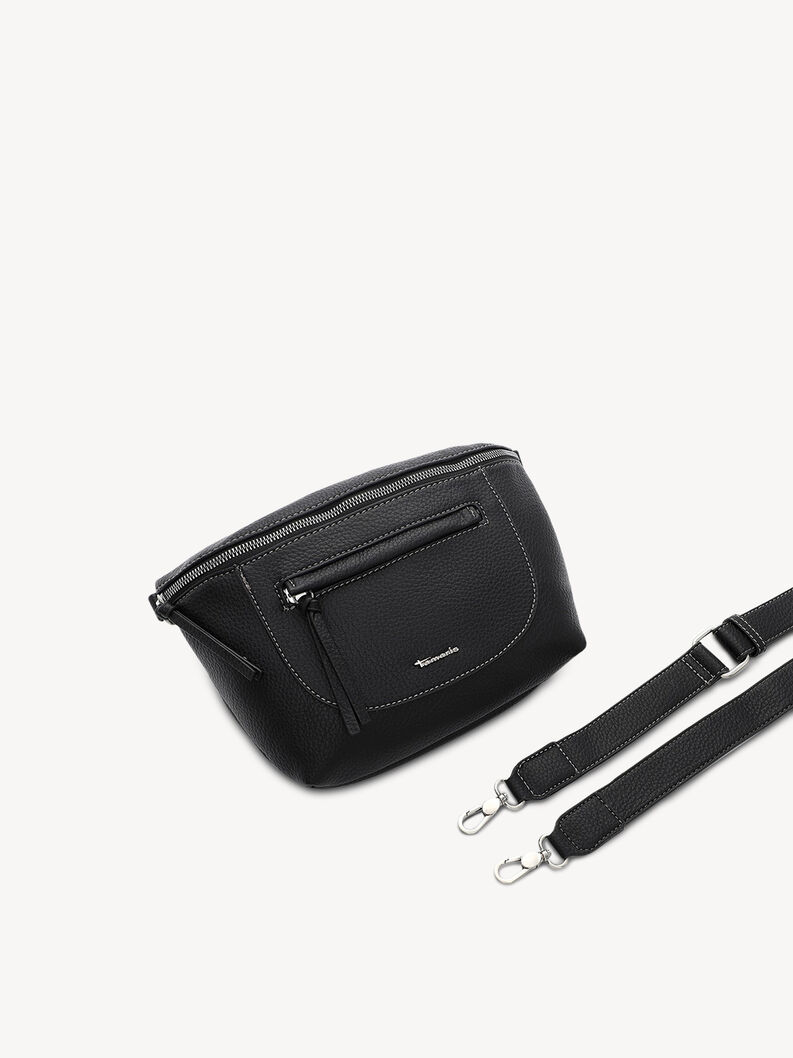 Umh&auml;ngetasche - schwarz, black, hi-res