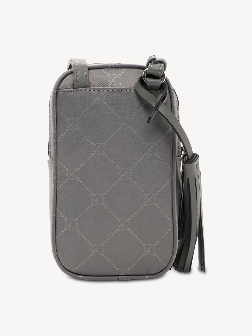 Telefoonetui - grijs, grey, hi-res