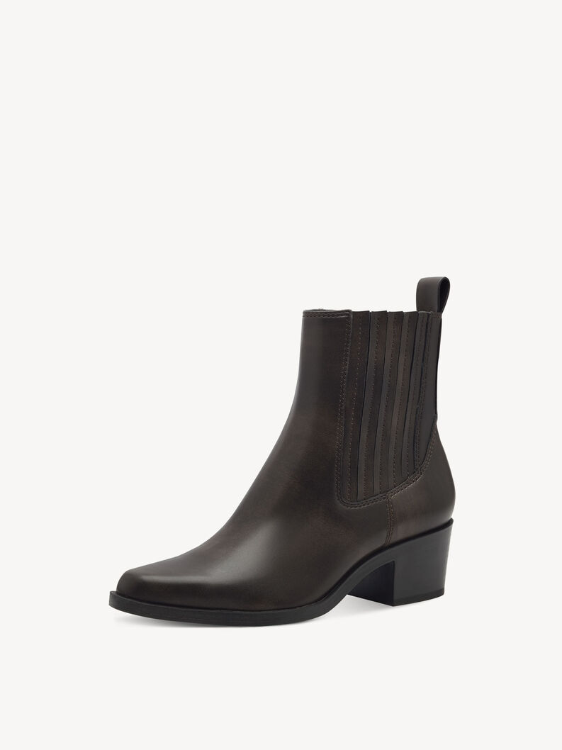 Chelsea Boot - braun, CIGAR, hi-res